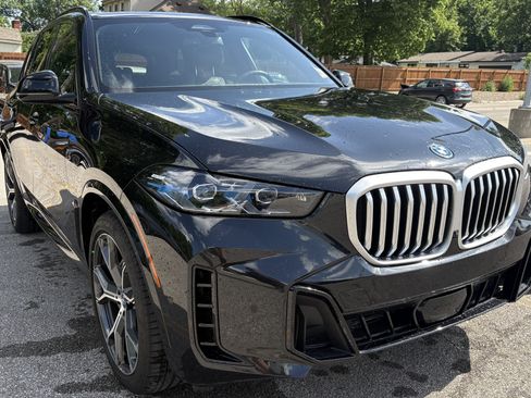 Certified 2025 BMW X5 xDrive50e w/ M Sport Package AWD/4WD image 2