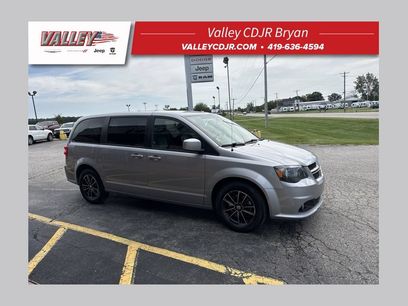 Used 2018 Dodge Grand Caravan GT