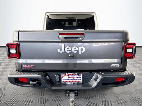 Used 2021 Jeep Gladiator Overland w/ Popular Equipment Package AWD/4WD image 6