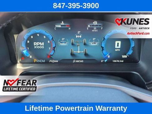 Used 2025 Ford Bronco Badlands image 40