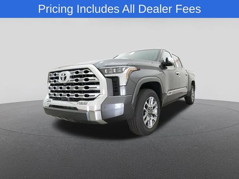 New 2026 Toyota Tundra 1794 Edition AWD/4WD image 32