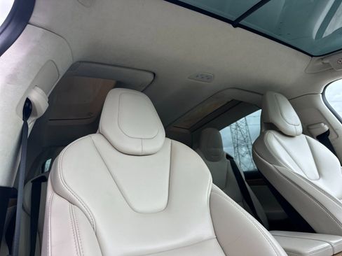 Used 2019 Tesla Model X 100D AWD/4WD image 16