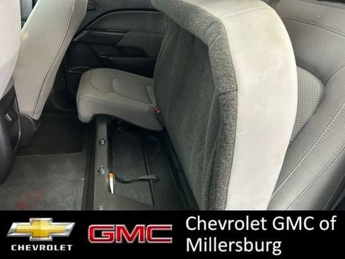 Used 2020 Chevrolet Colorado W/T w/ WT Convenience Package image 26