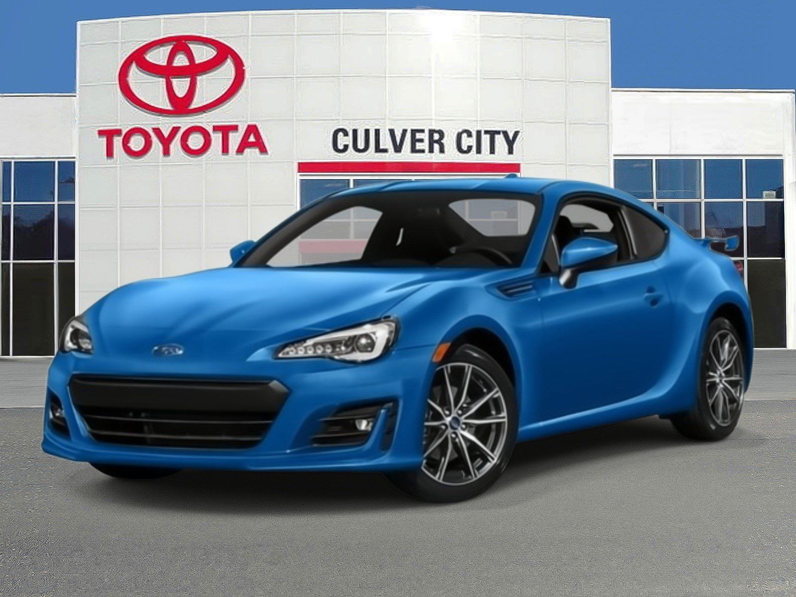 Used 2017 Subaru BRZ Limited RWD image 1