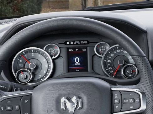 New 2026 RAM 1500 Tradesman AWD/4WD image 17