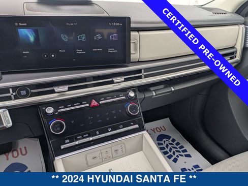 Used 2024 Hyundai Santa Fe SEL FWD image 31