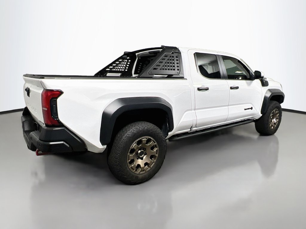 Used 2025 Toyota Tacoma 4x4 Double Cab Hybrid image 3
