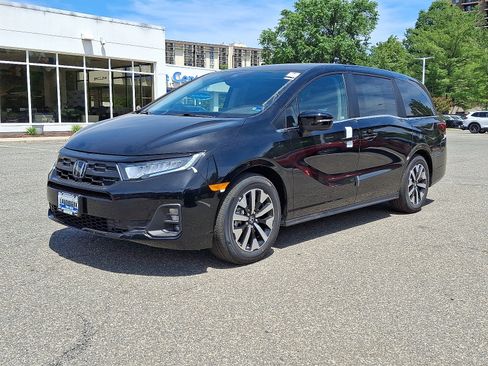 New 2026 Honda Odyssey EX-L image 1