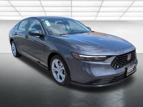 Used 2024 Honda Accord LX image 1