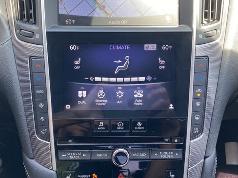 Used 2017 INFINITI Q50 Premium w/ 2.0T Premium Plus Package image 13