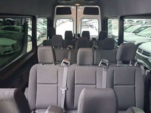 Used 2025 Mercedes-Benz Sprinter 2500 image 11