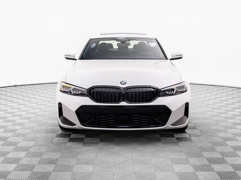New 2026 BMW 330i xDrive 330i xDrive w/ M Sport Package image 9