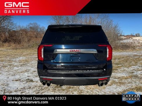 Used 2021 GMC Yukon Denali w/ Denali Ultimate Package image 3