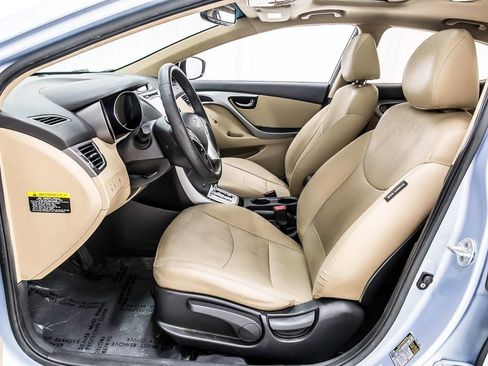 Used 2012 Hyundai Elantra Limited w/ Technology Pkg 5 FWD image 26