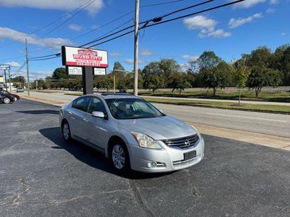 Used 2012 Nissan Altima 2.5 SL w/ 2.5SL Pkg