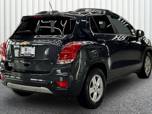 Used 2017 Chevrolet Trax LT w/ Driver Confidence Package FWD image 6