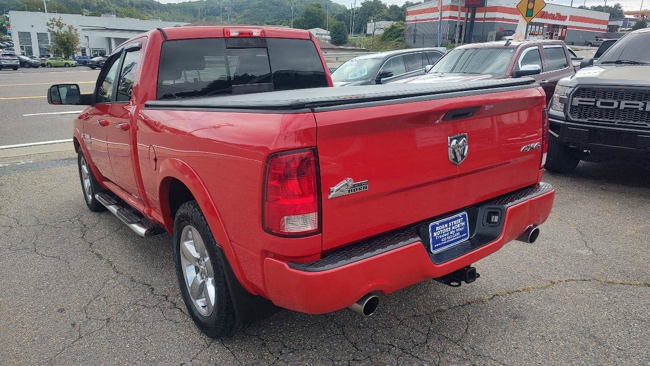 Used 2015 RAM 1500 Big Horn AWD/4WD image 5