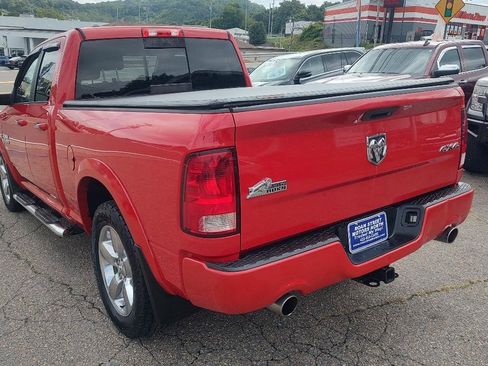 Used 2015 RAM 1500 Big Horn AWD/4WD image 5