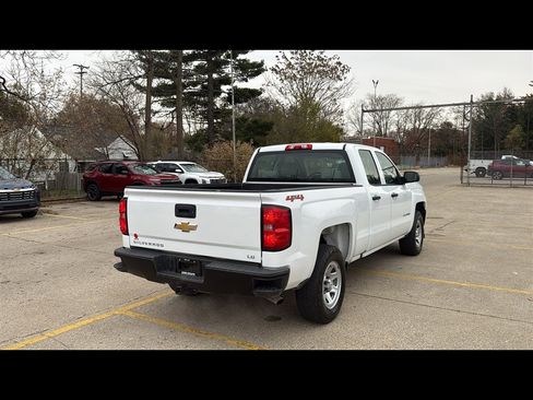 Used 2019 Chevrolet Silverado 1500 W/T image 5