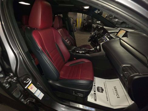 Used 2017 Lexus NX 200t AWD image 21