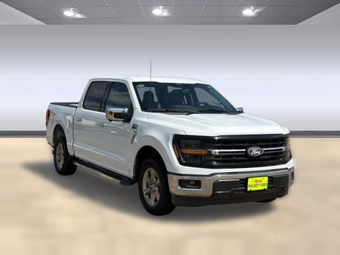 Used 2024 Ford F150 XLT w/ Equipment Group 302A MID RWD image 7