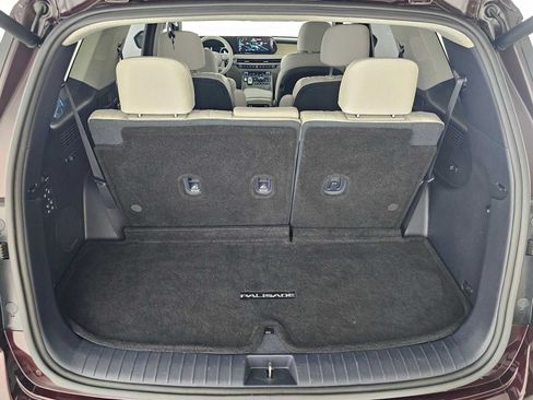 Used 2023 Hyundai Palisade Limited w/ Cargo Package FWD image 15