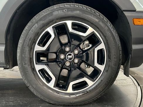 Used 2023 Ford Bronco Sport Outer Banks AWD/4WD image 15