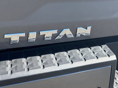 Certified 2024 Nissan Titan SV w/ SV Convenience Package AWD/4WD image 31