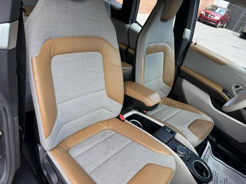 Used 2014 BMW i3 w/ Range Extender RWD image 9