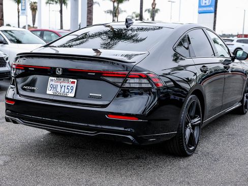 Certified 2023 Honda Accord Sport image 7