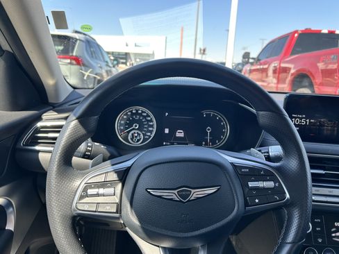 Used 2026 Genesis G70 2.5T AWD/4WD image 18