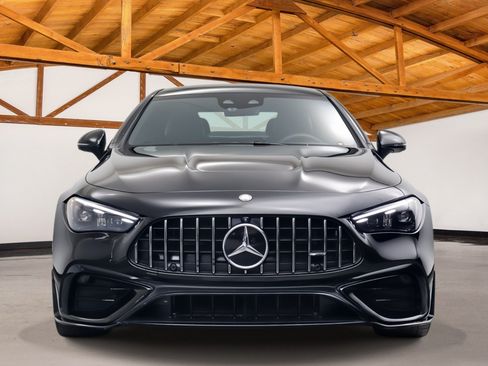 Used 2024 Mercedes-Benz CLE 53 AMG 4MATIC image 8