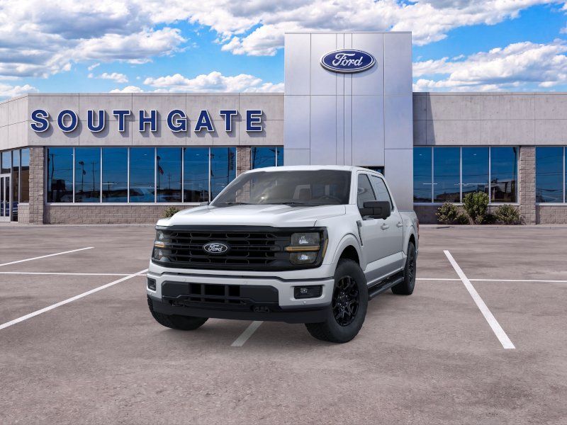 Used 2026 Ford F150 XLT AWD/4WD image 2