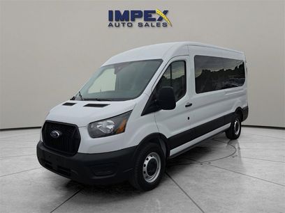 Used 2024 Ford Transit 350 XL