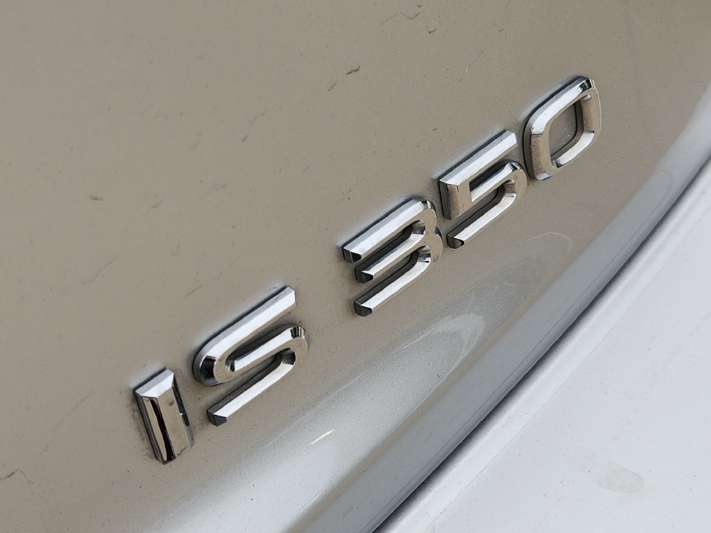 Used 2019 Lexus IS 350 F Sport w/ F Sport Package RWD image 12