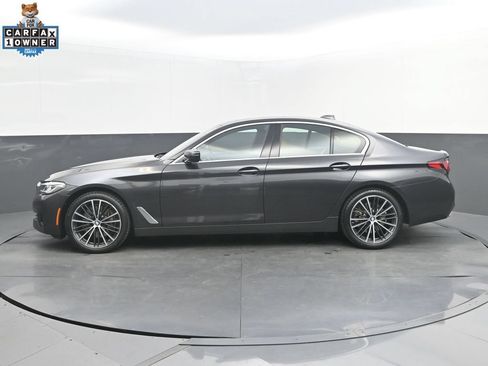 Certified 2023 BMW 540i w/ Premium Package RWD image 2