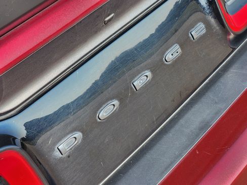 Certified 2023 Dodge Challenger SXT w/ Blacktop Package RWD image 16