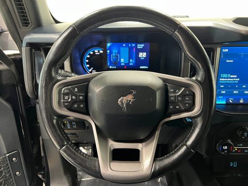 Used 2021 Ford Bronco Outer Banks AWD/4WD image 23