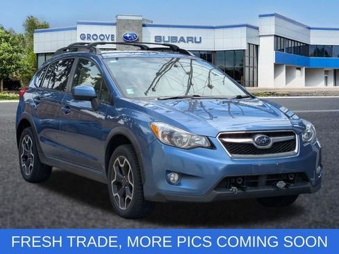 Used 2015 Subaru Crosstrek 2.0i Premium AWD/4WD image 1