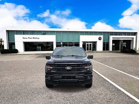 Used 2025 Ford F150 XLT w/ Equipment Group 302A MID image 3