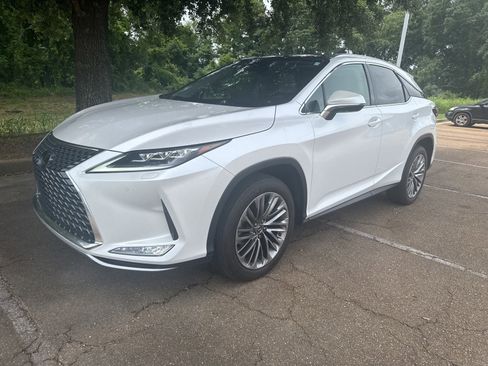 Used 2022 Lexus RX 350 FWD w/ Luxury Package image 3