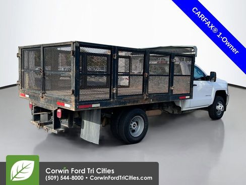 Used 2016 Chevrolet Silverado 3500 W/T w/ WT Convenience Package image 14