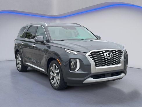 Used 2022 Hyundai Palisade SEL w/ 8P Bench Seat Package FWD image 5