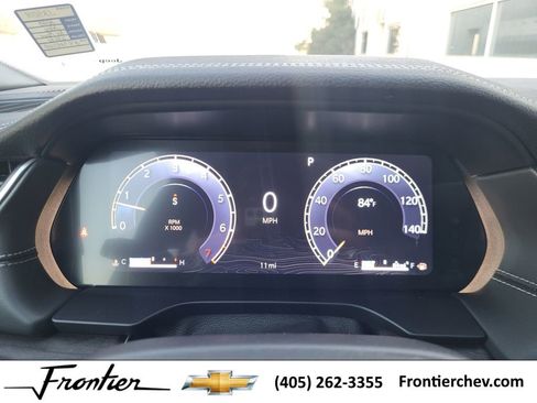 New 2025 Jeep Grand Cherokee Limited w/ Luxury Tech Group II image 17