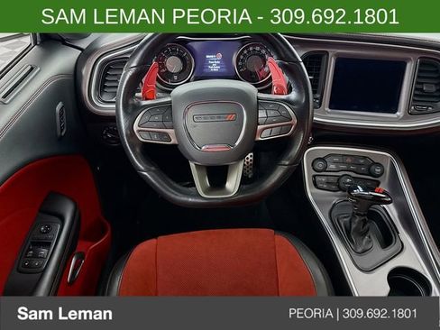 Used 2021 Dodge Challenger R/T Scat Pack image 27