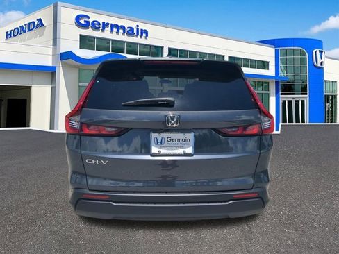 New 2026 Honda CR-V EX image 4