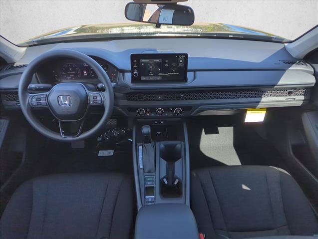 New 2026 Honda Accord LX image 13