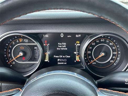 Certified 2023 Jeep Gladiator Mojave w/ LED Lighting Group image 35