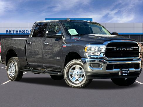 Used 2019 RAM 2500 Big Horn image 2