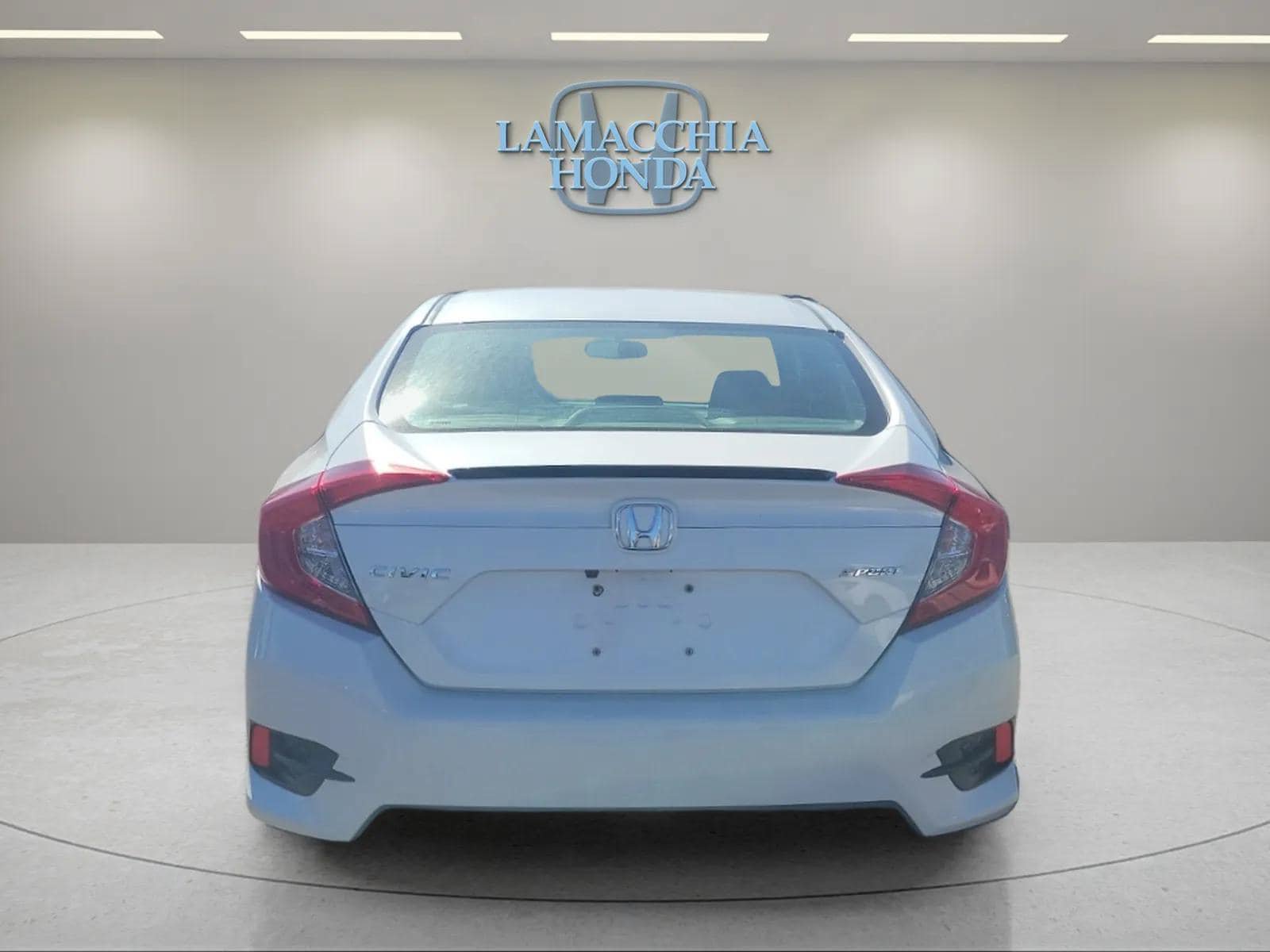 Used 2020 Honda Civic Sport image 4